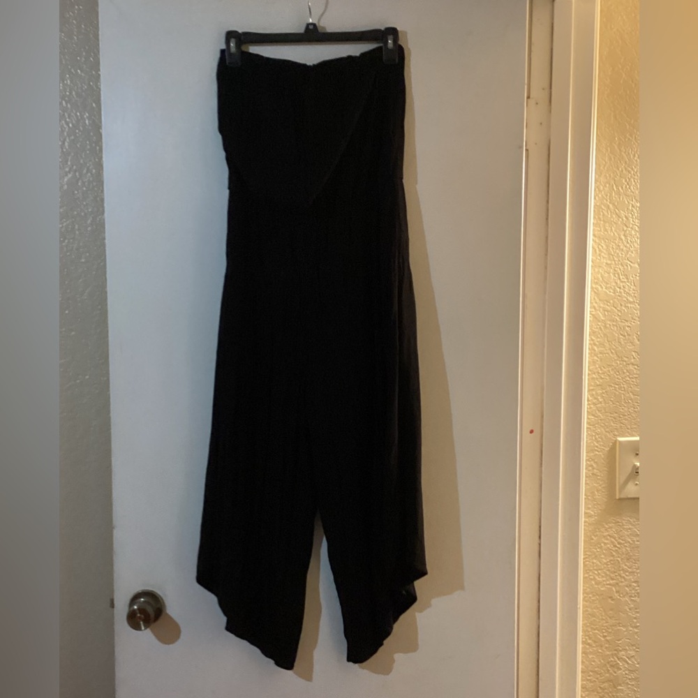 Sleeveless Jumper, Black
